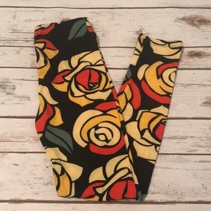 Rare Lularoe kids leggings